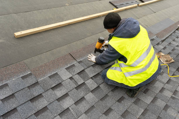Quick and Trustworthy Emergency Roof Repair Services in New Cordell, OK