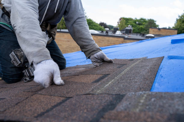 Quick and Trustworthy Emergency Roof Repair Services in New Cordell, OK